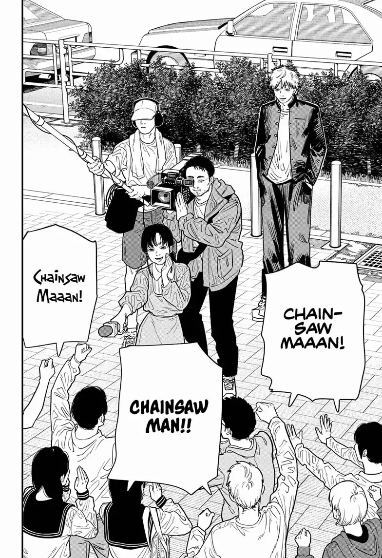 Chainsaw man Chapter 103 - Page 7