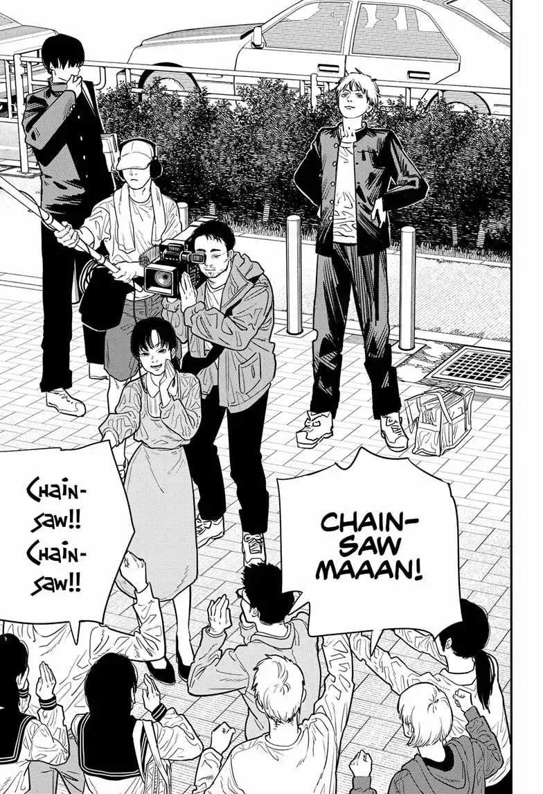 Chainsaw man Chapter 103 - Page 8