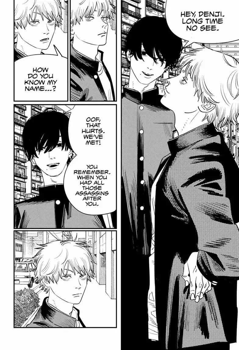 Chainsaw man Chapter 103 - Page 9