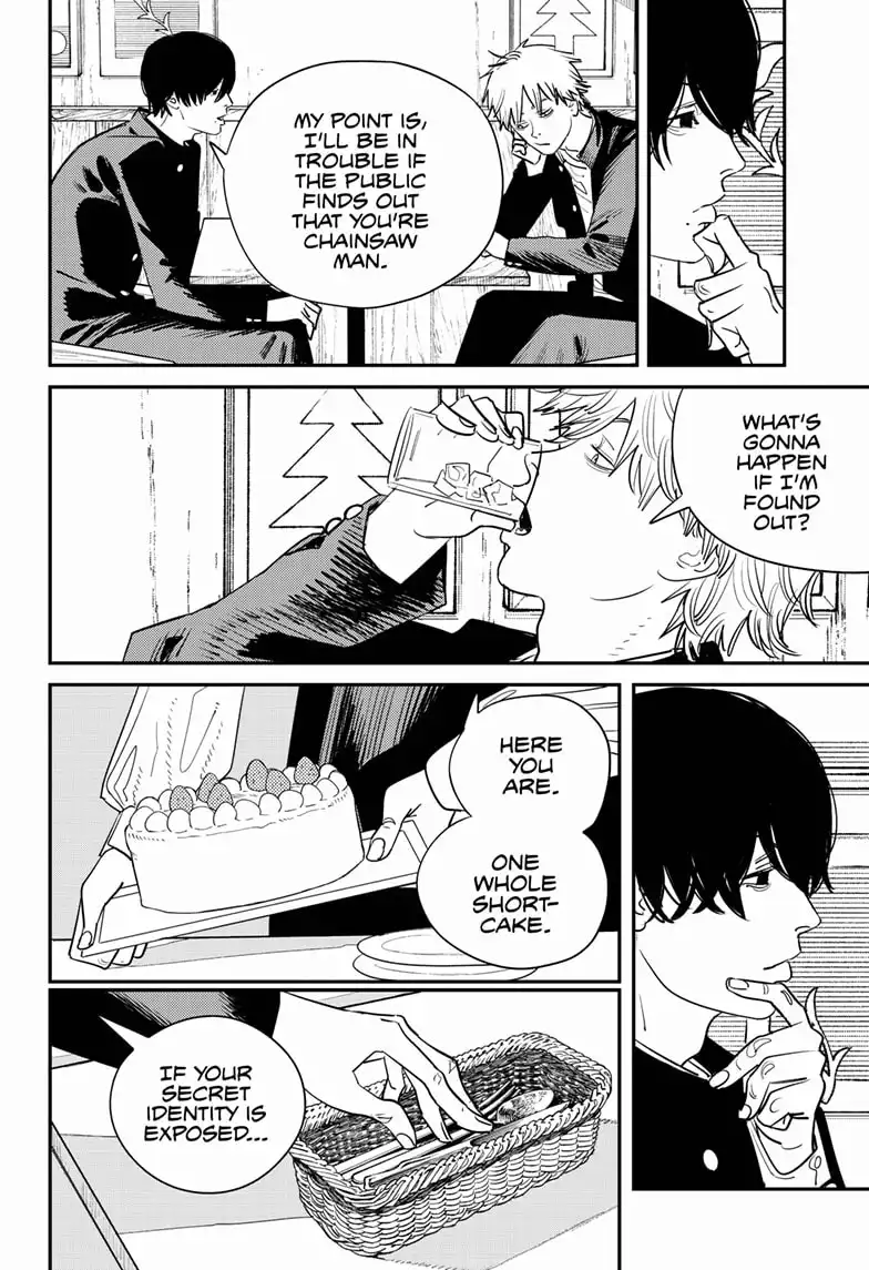 Chainsaw man Chapter 103 - Page 13