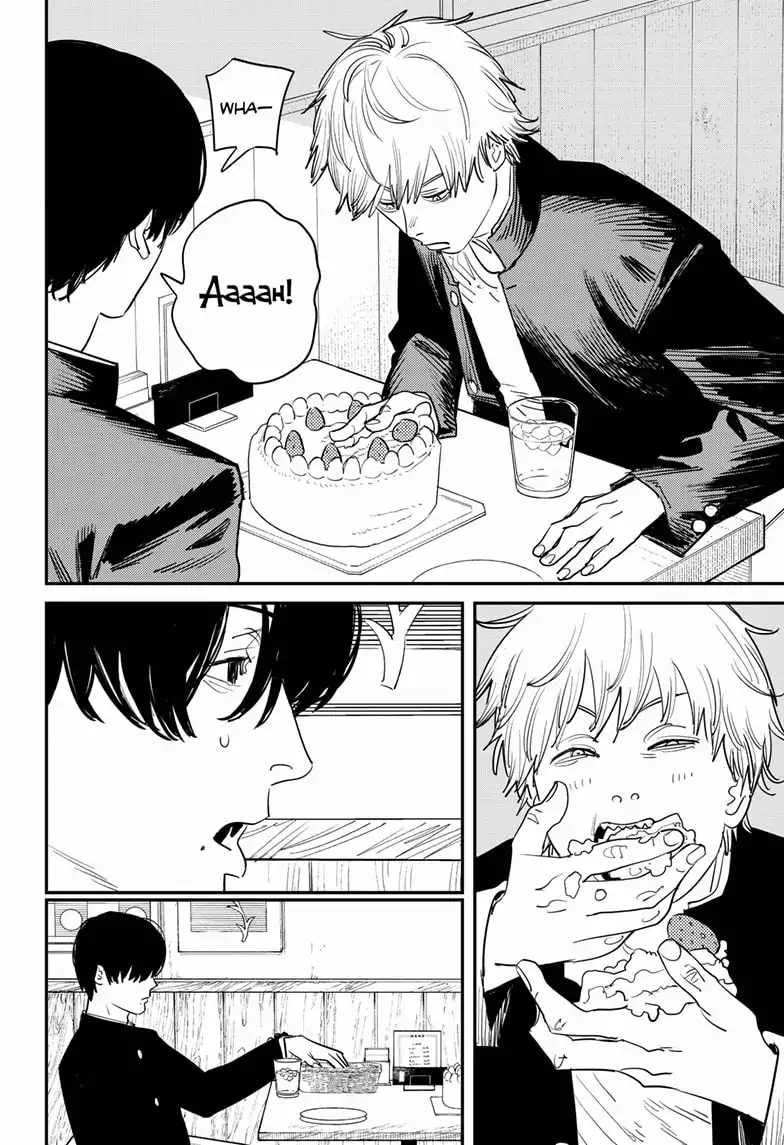 Chainsaw man Chapter 103 - Page 15