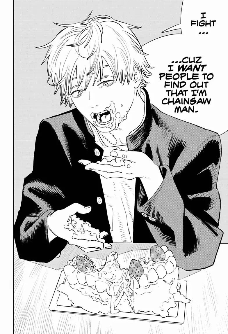 Chainsaw man Chapter 103 - Page 17