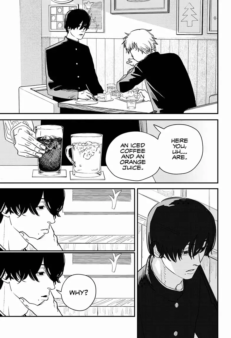 Chainsaw man Chapter 103 - Page 18
