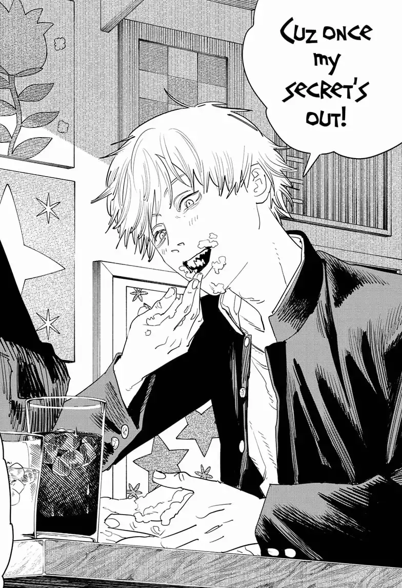 Chainsaw man Chapter 103 - Page 19