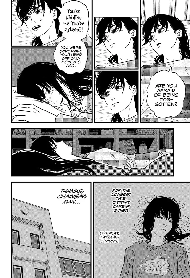 Chainsaw man Chapter 104 - Page 4