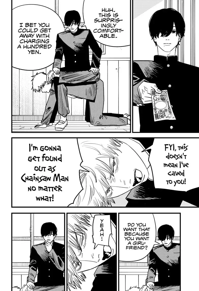 Chainsaw man Chapter 104 - Page 8