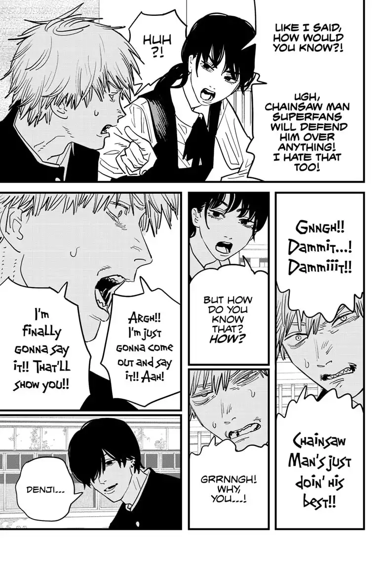 Chainsaw man Chapter 104 - Page 15