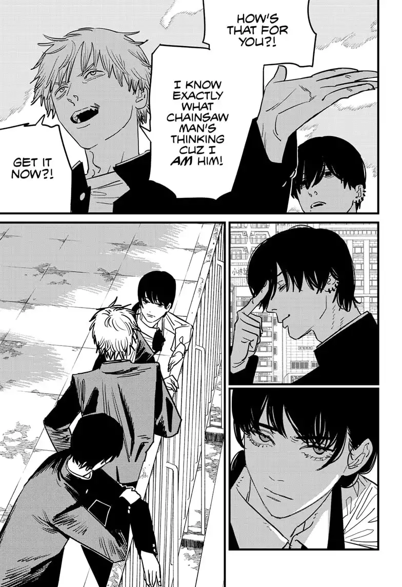 Chainsaw man Chapter 104 - Page 17