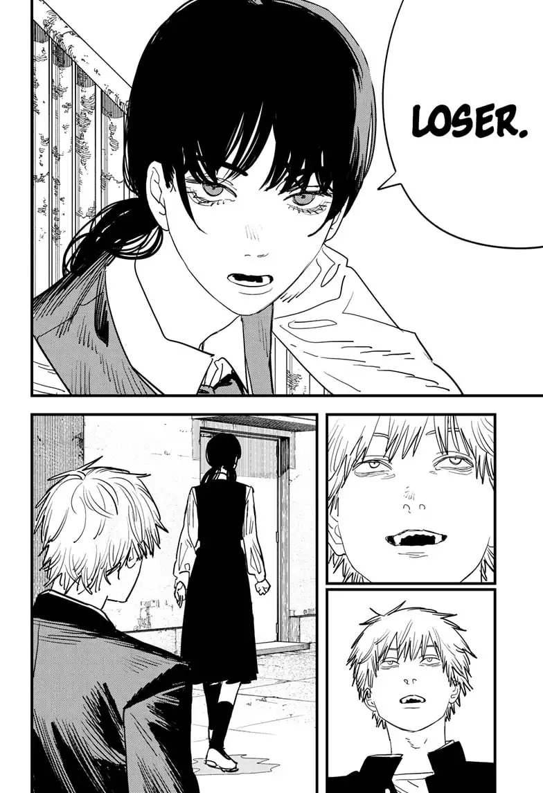 Chainsaw man Chapter 104 - Page 18