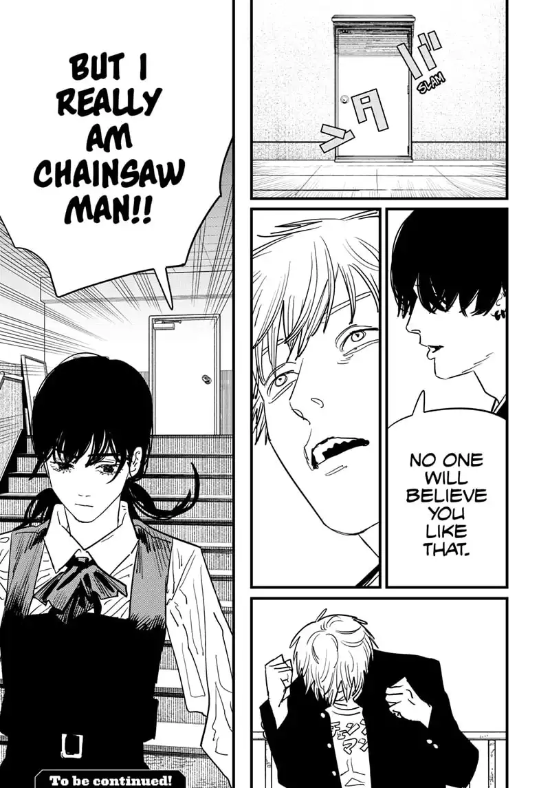 Chainsaw man Chapter 104 - Page 19