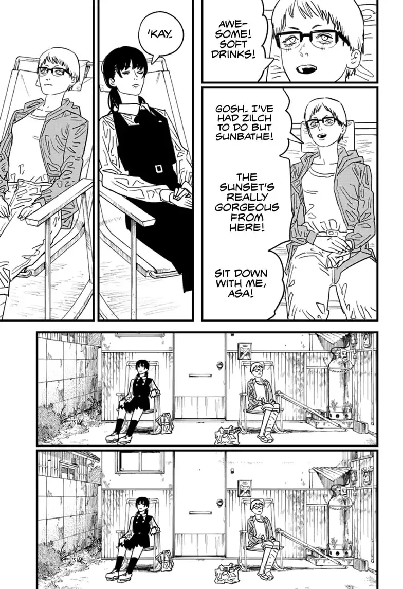 Chainsaw man Chapter 105 - Page 6
