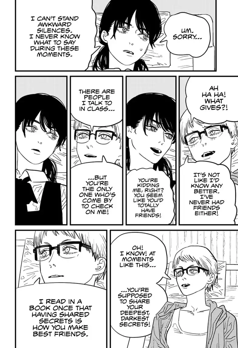 Chainsaw man Chapter 105 - Page 7
