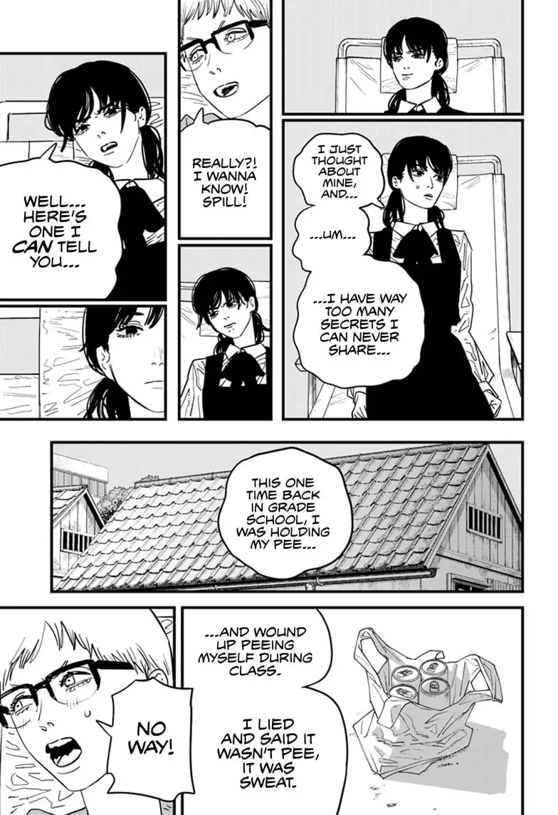 Chainsaw man Chapter 105 - Page 8