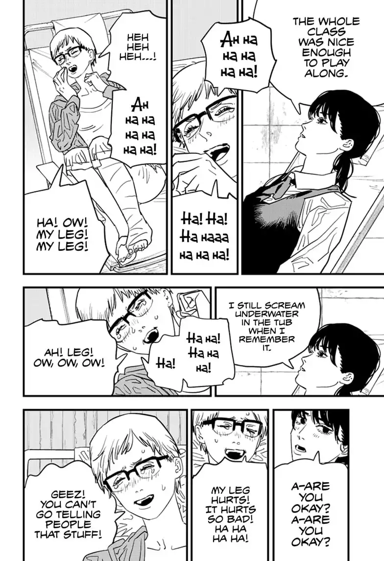 Chainsaw man Chapter 105 - Page 9