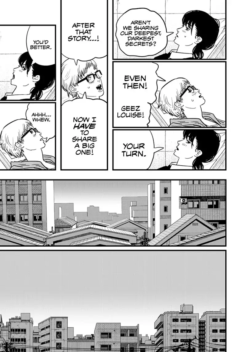 Chainsaw man Chapter 105 - Page 10