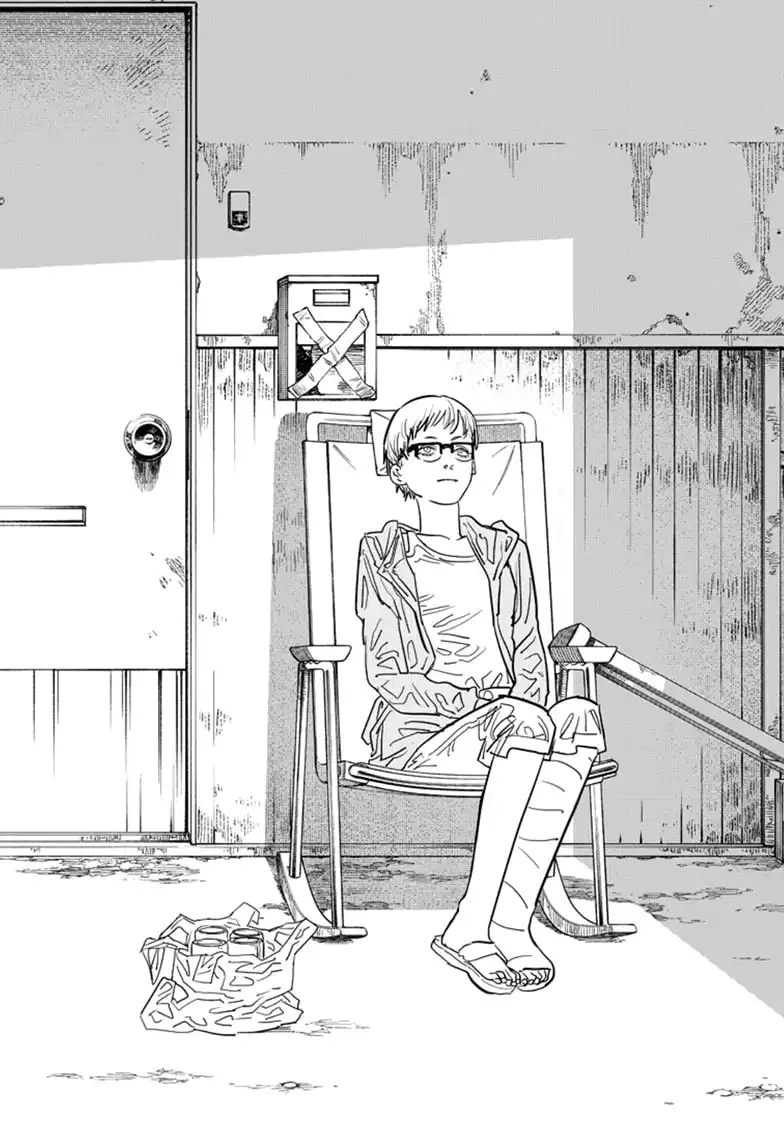 Chainsaw man Chapter 105 - Page 13