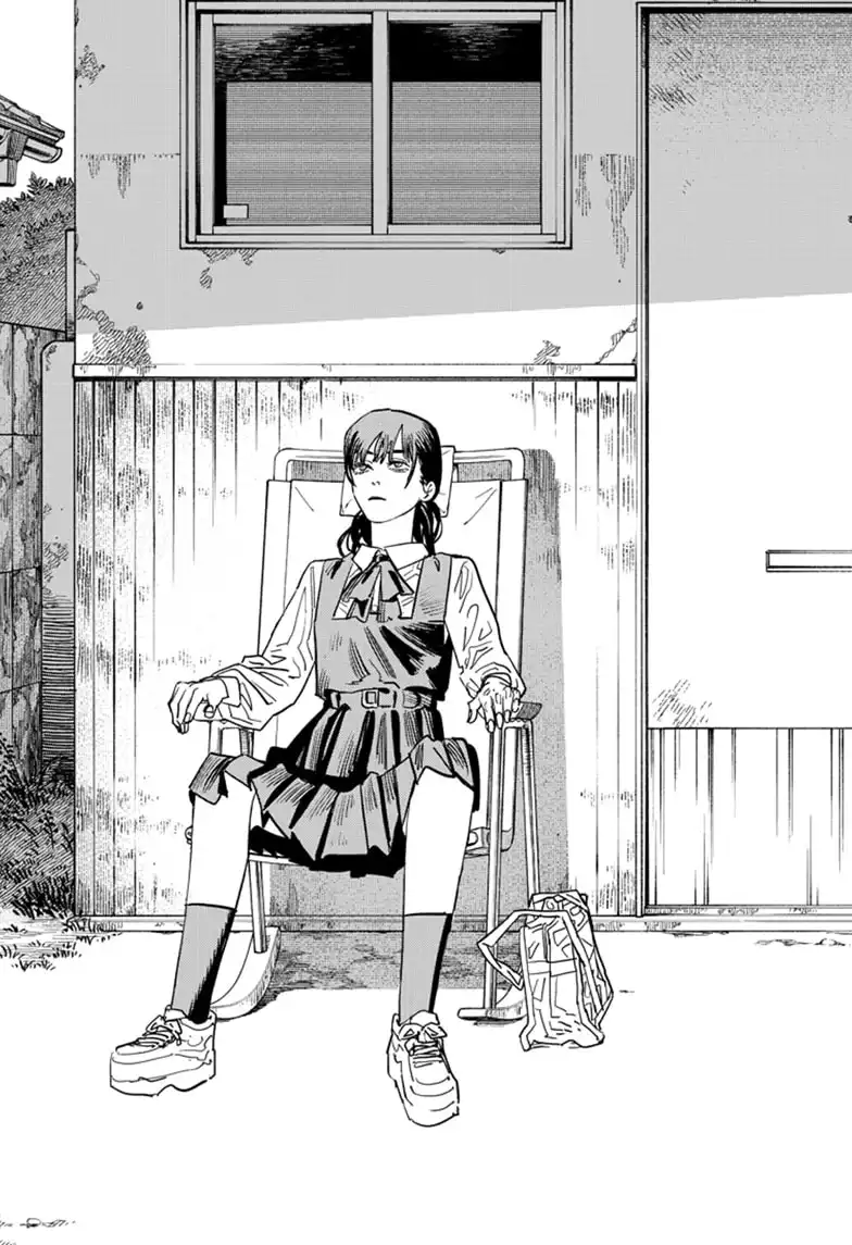 Chainsaw man Chapter 105 - Page 14