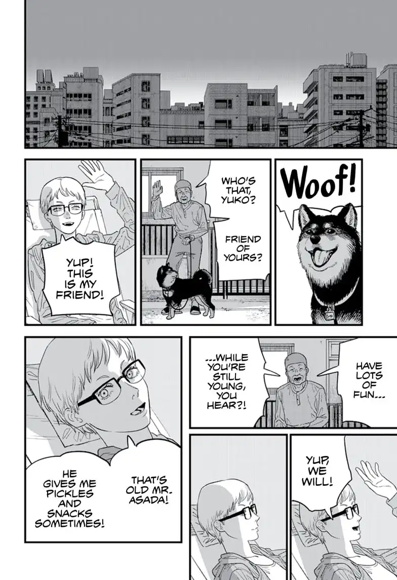 Chainsaw man Chapter 105 - Page 15