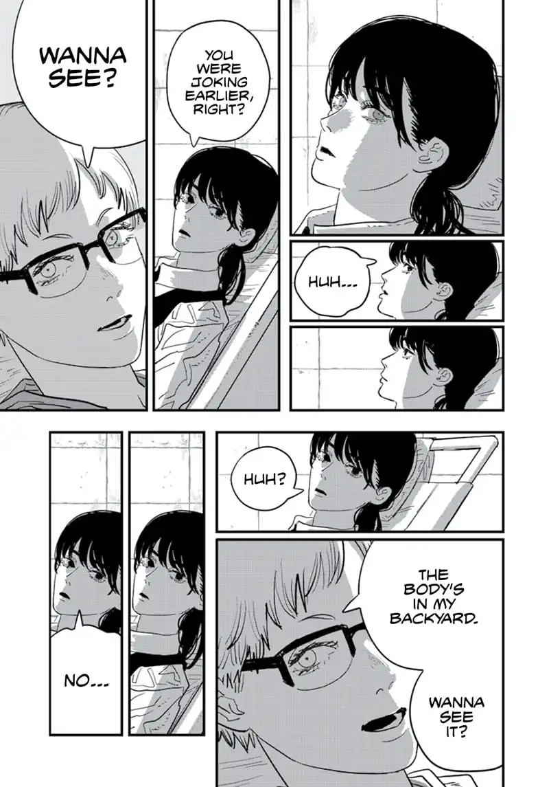 Chainsaw man Chapter 105 - Page 16