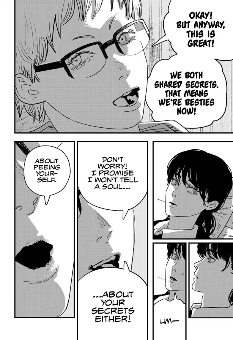 Chainsaw man Chapter 105 - Page 17
