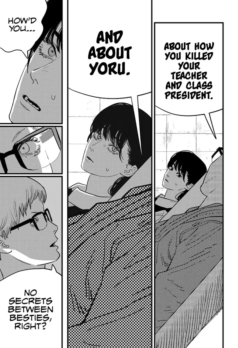 Chainsaw man Chapter 105 - Page 18