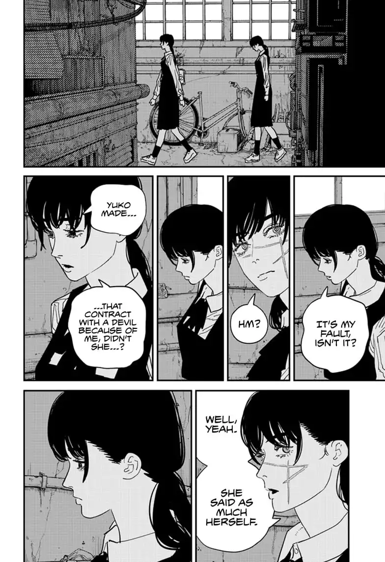 Chainsaw man Chapter 106 - Page 2