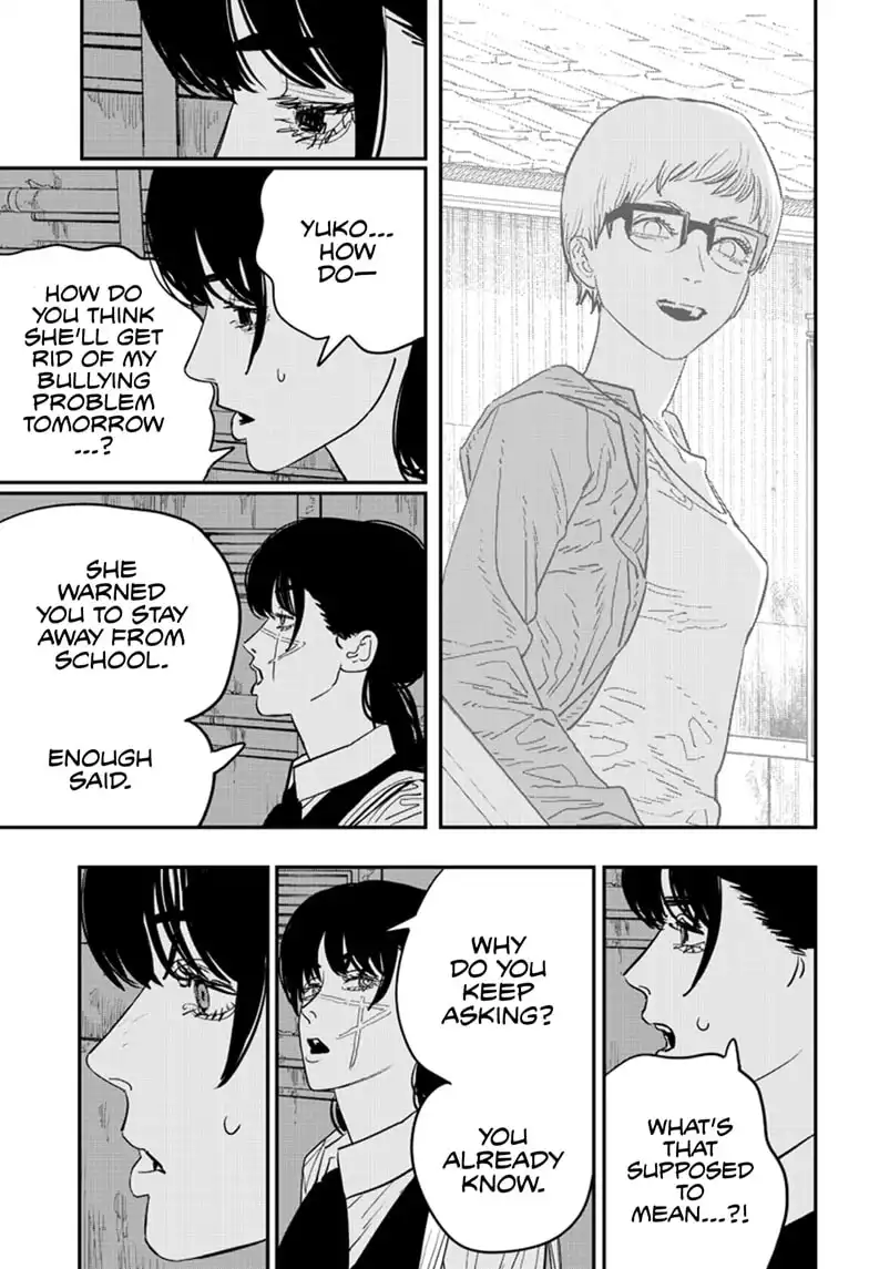 Chainsaw man Chapter 106 - Page 3