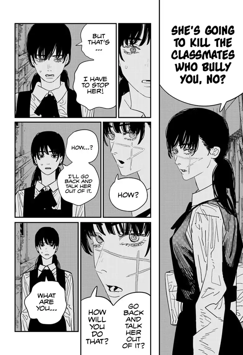 Chainsaw man Chapter 106 - Page 4