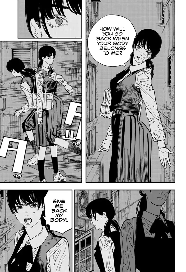 Chainsaw man Chapter 106 - Page 5