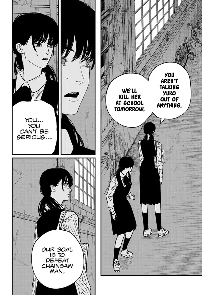 Chainsaw man Chapter 106 - Page 6