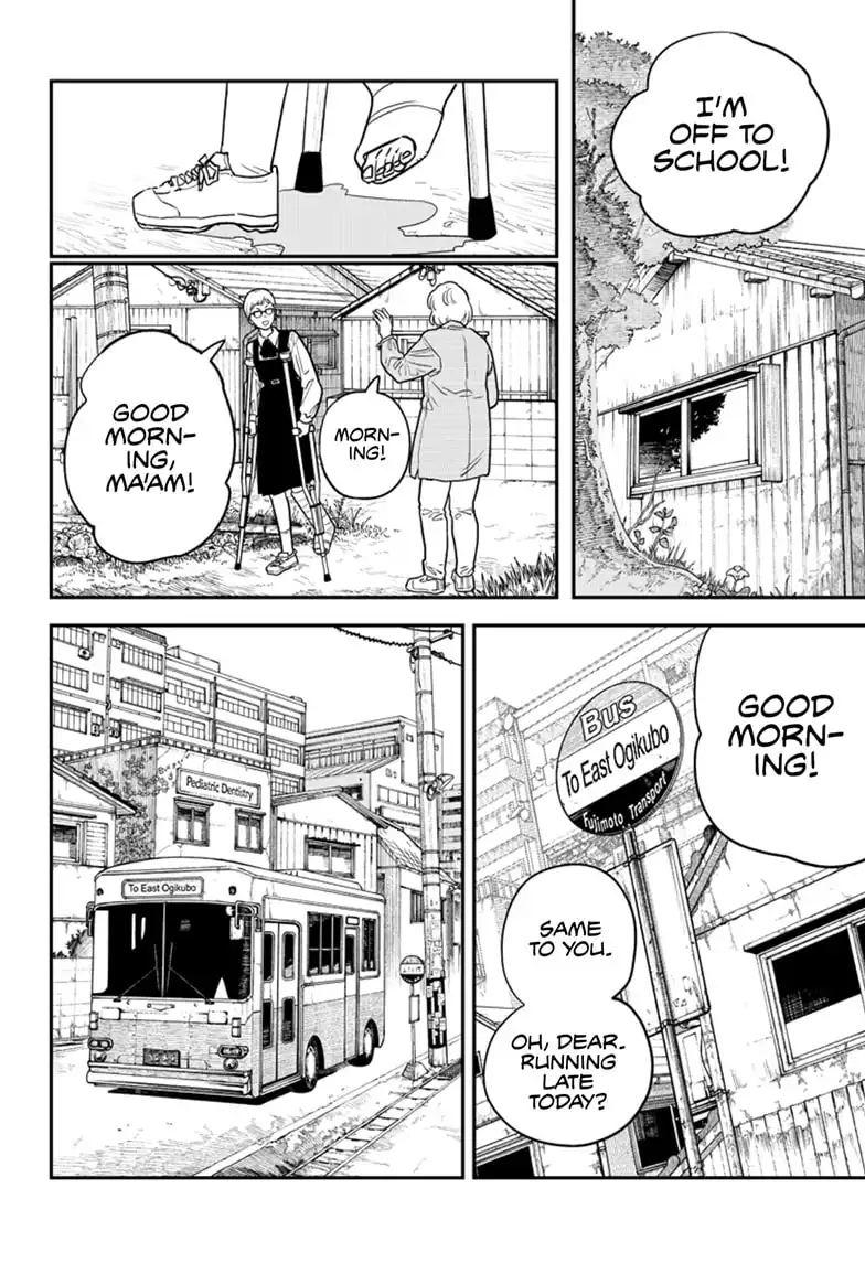Chainsaw man Chapter 106 - Page 10