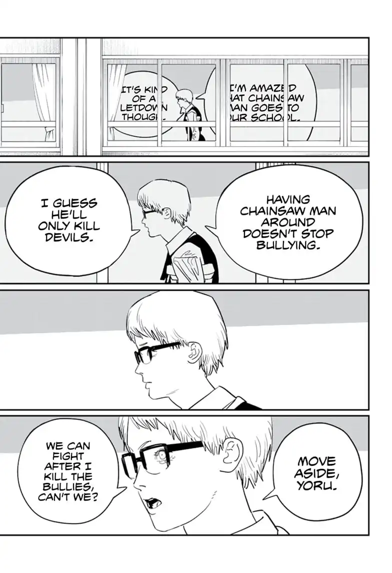 Chainsaw man Chapter 106 - Page 13