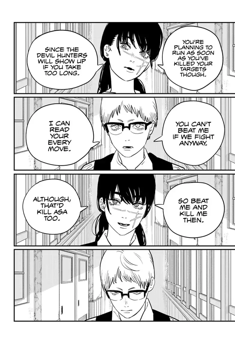 Chainsaw man Chapter 106 - Page 14