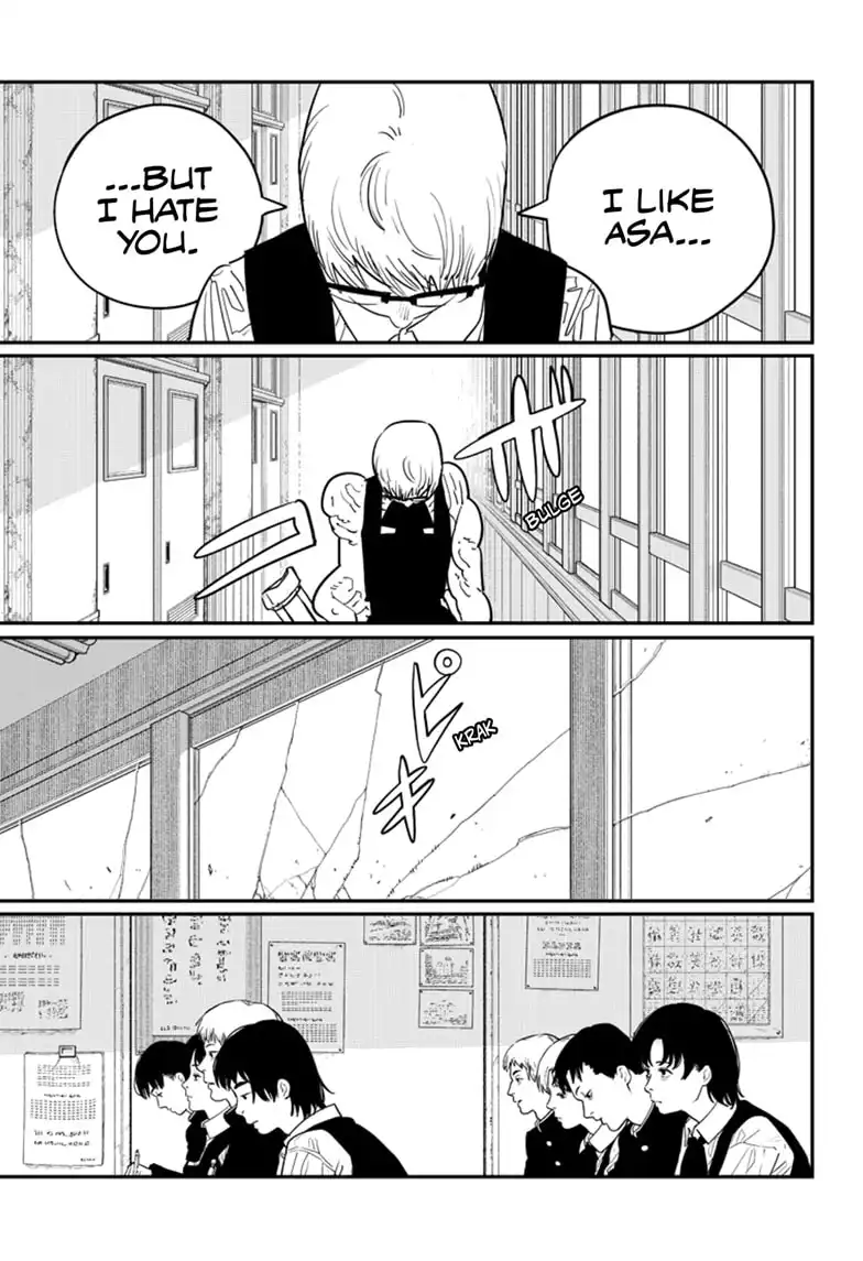 Chainsaw man Chapter 106 - Page 15