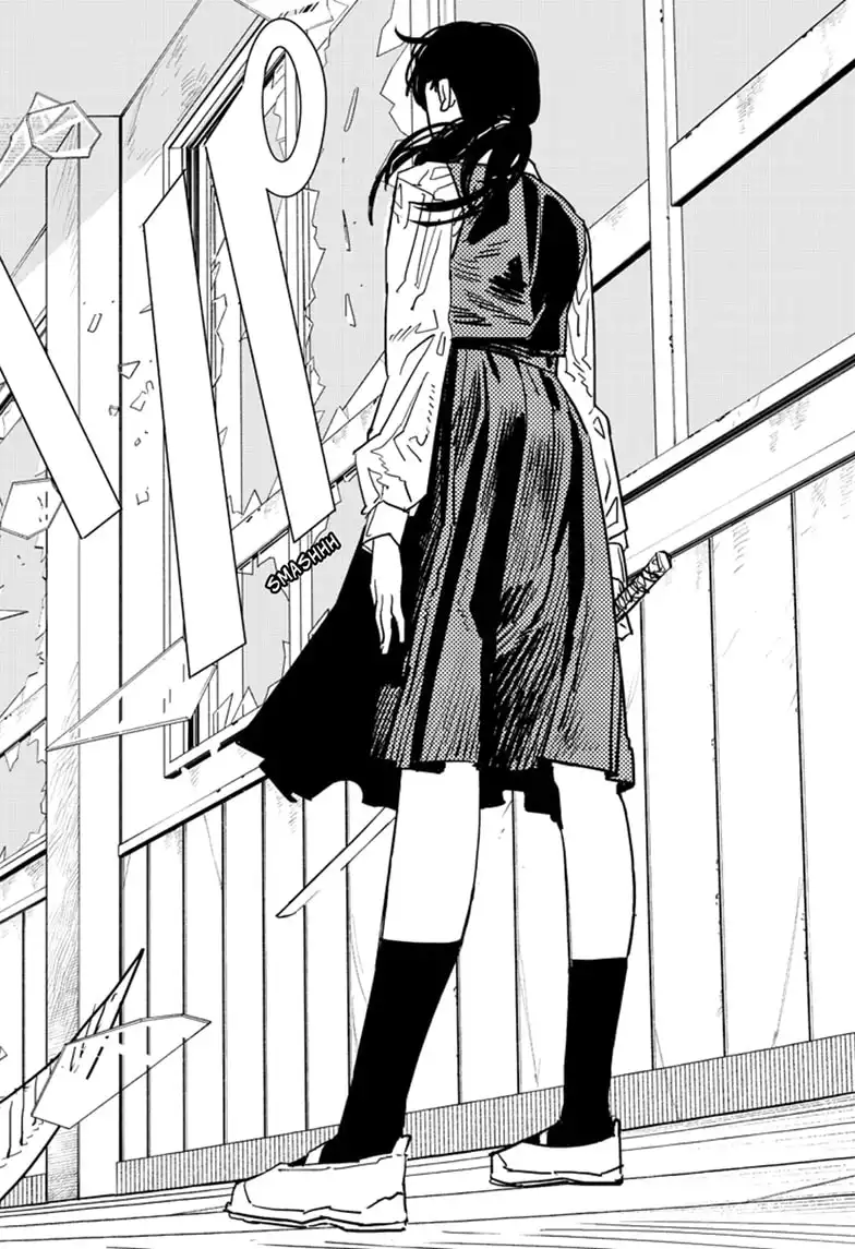 Chainsaw man Chapter 106 - Page 16