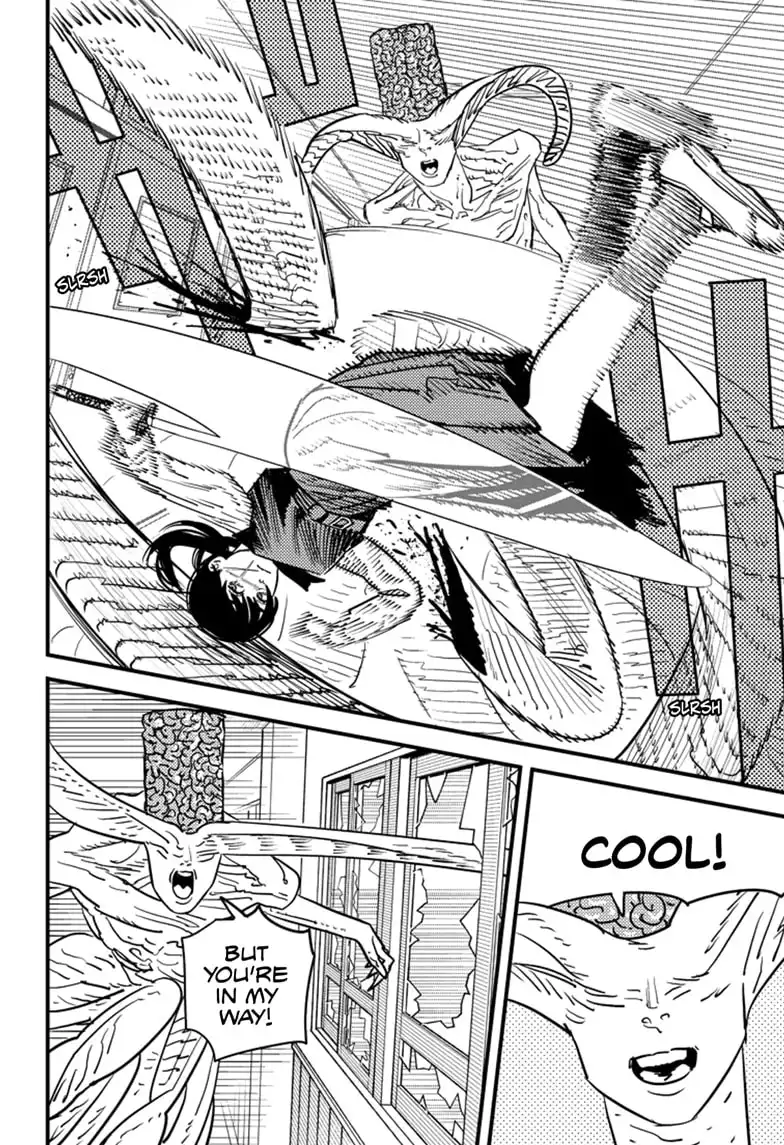 Chainsaw man Chapter 107 - Page 2