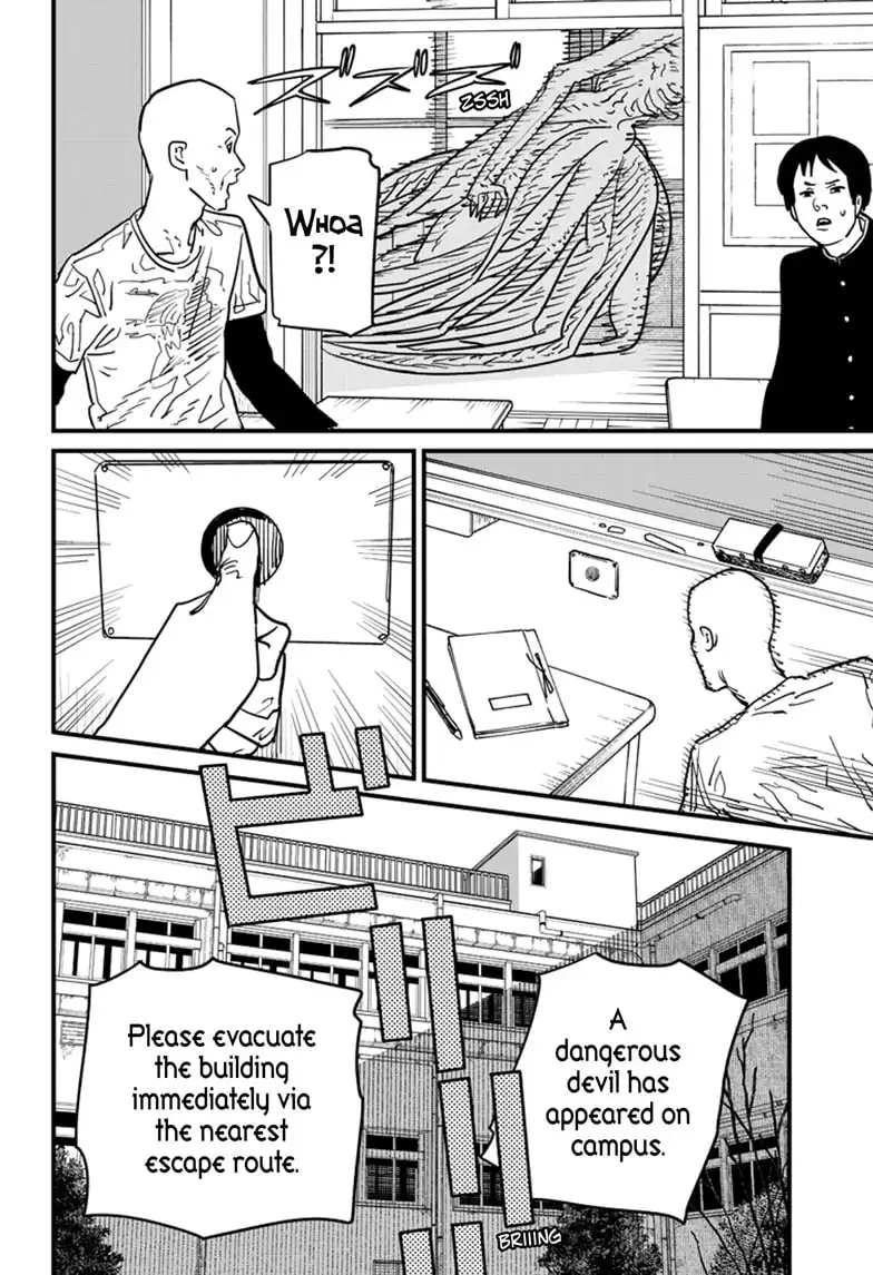 Chainsaw man Chapter 107 - Page 4