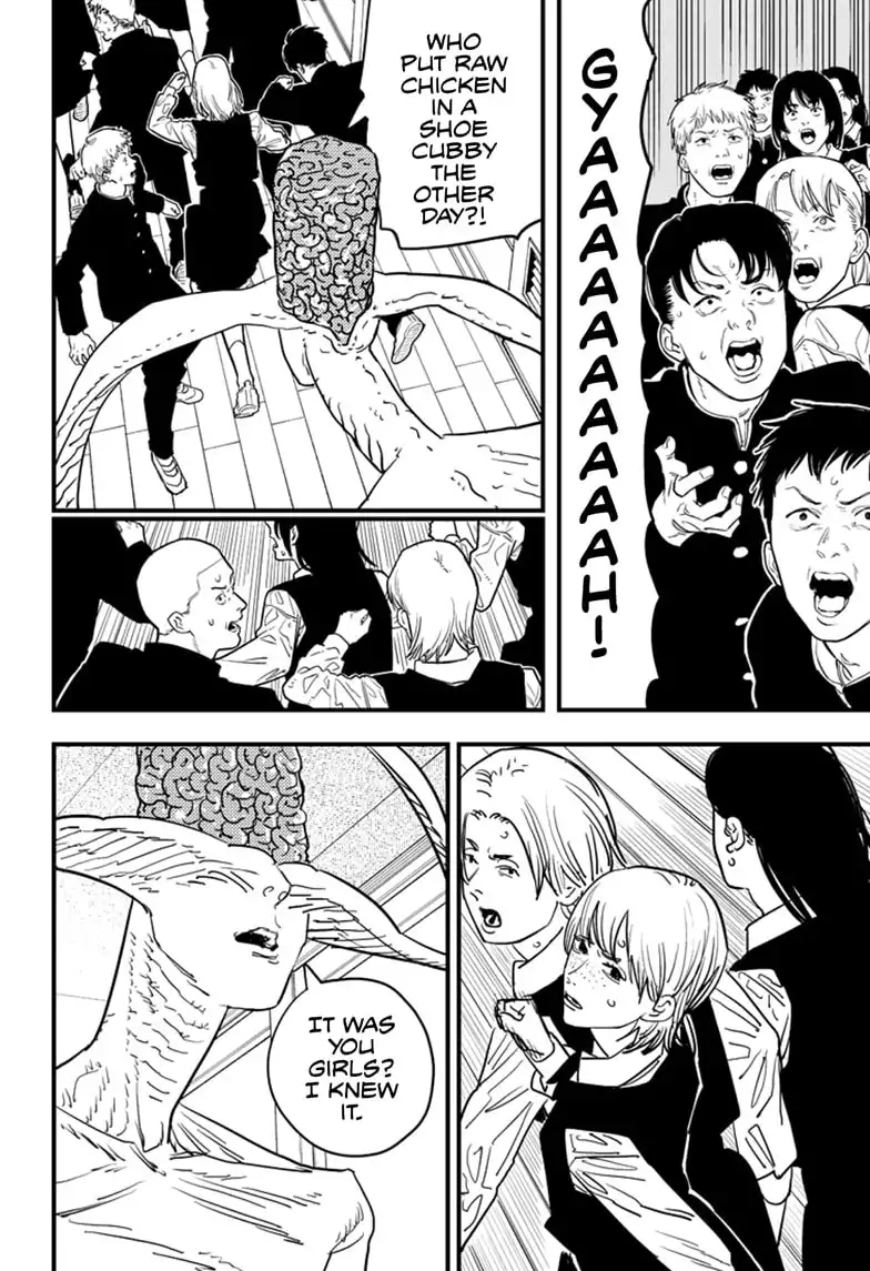 Chainsaw man Chapter 107 - Page 6