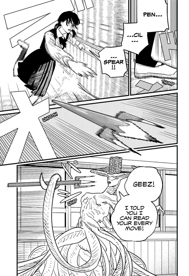 Chainsaw man Chapter 107 - Page 7