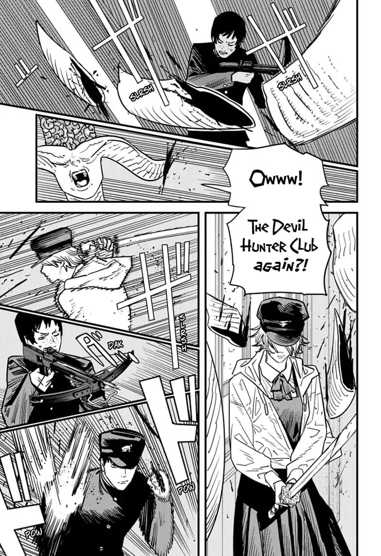 Chainsaw man Chapter 107 - Page 13