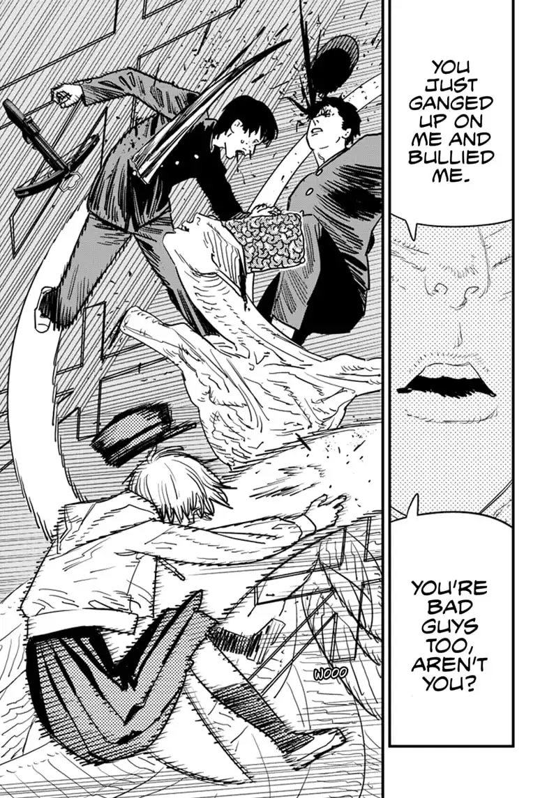 Chainsaw man Chapter 107 - Page 15