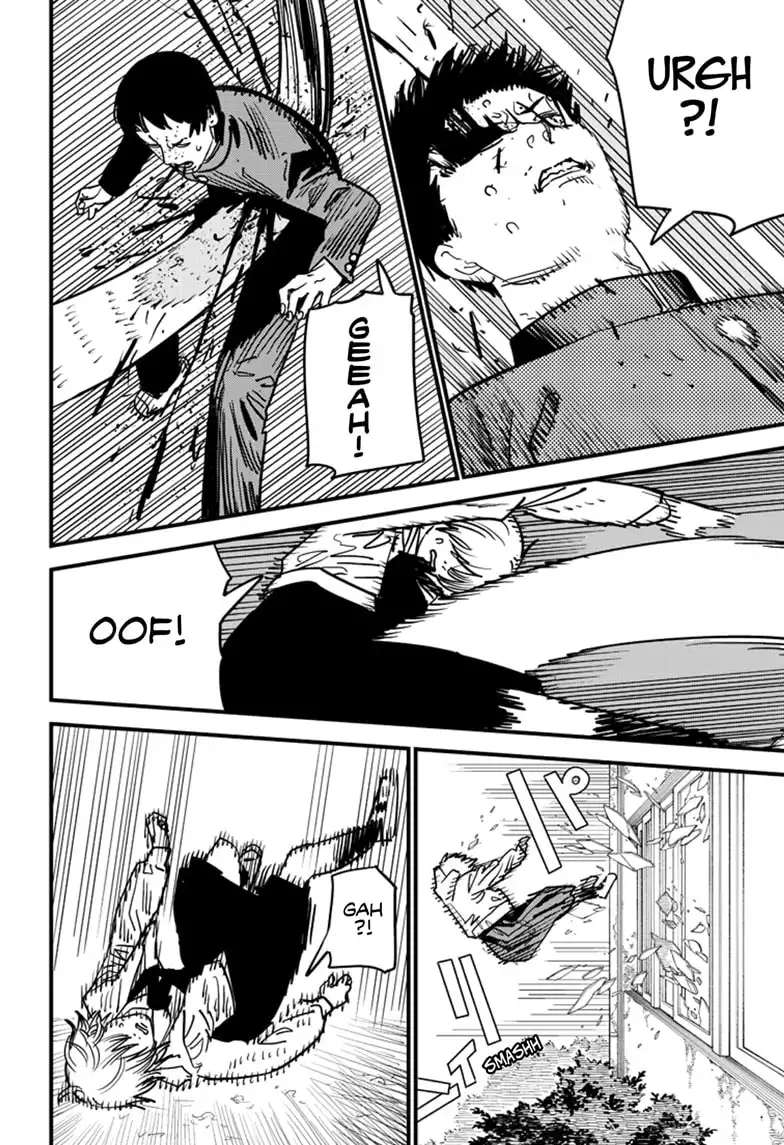 Chainsaw man Chapter 107 - Page 16