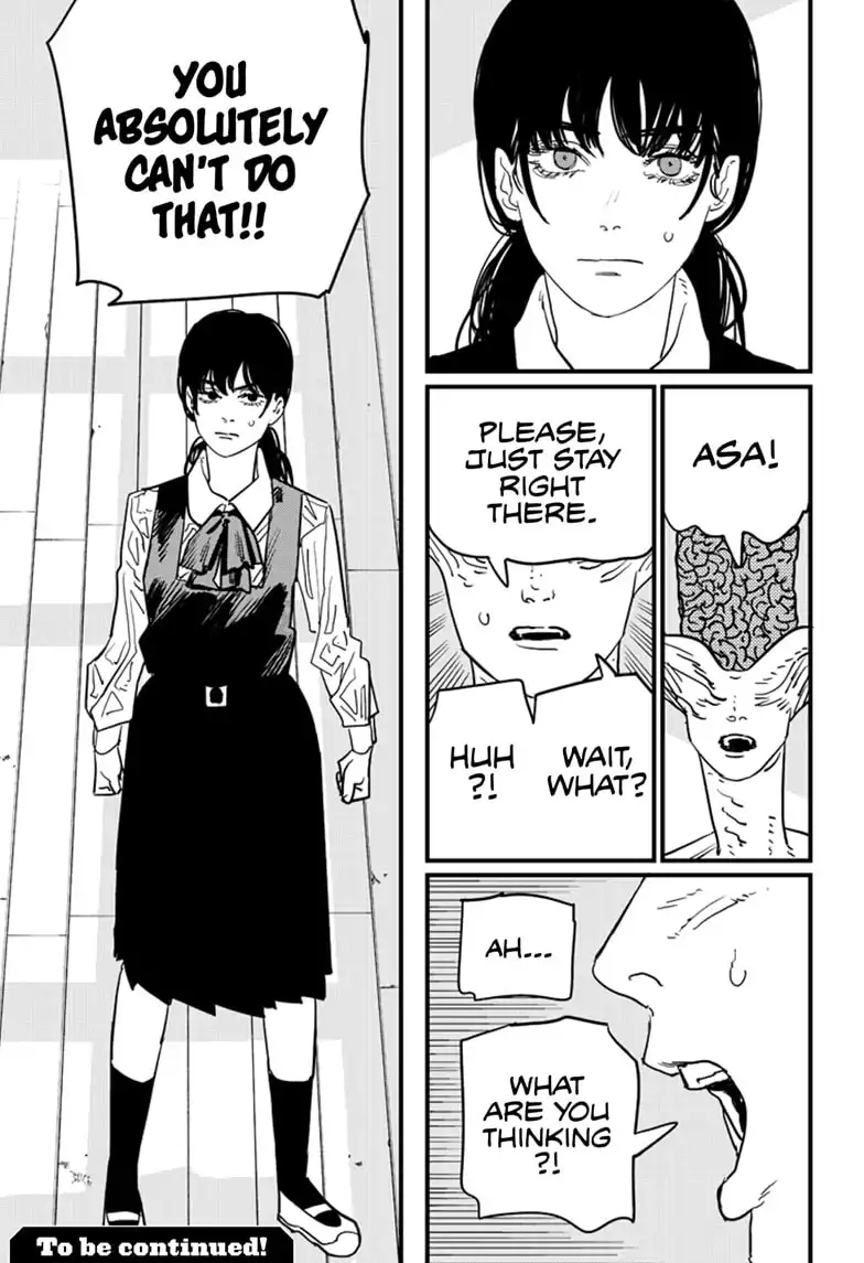 Chainsaw man Chapter 107 - Page 19