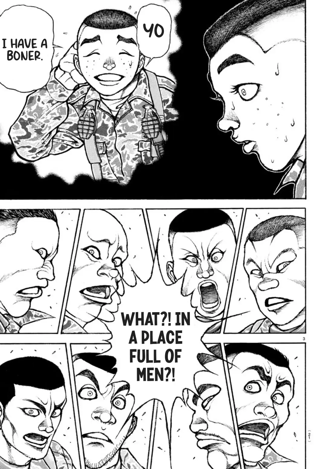 Chainsaw man Chapter 108.5 - Page 4