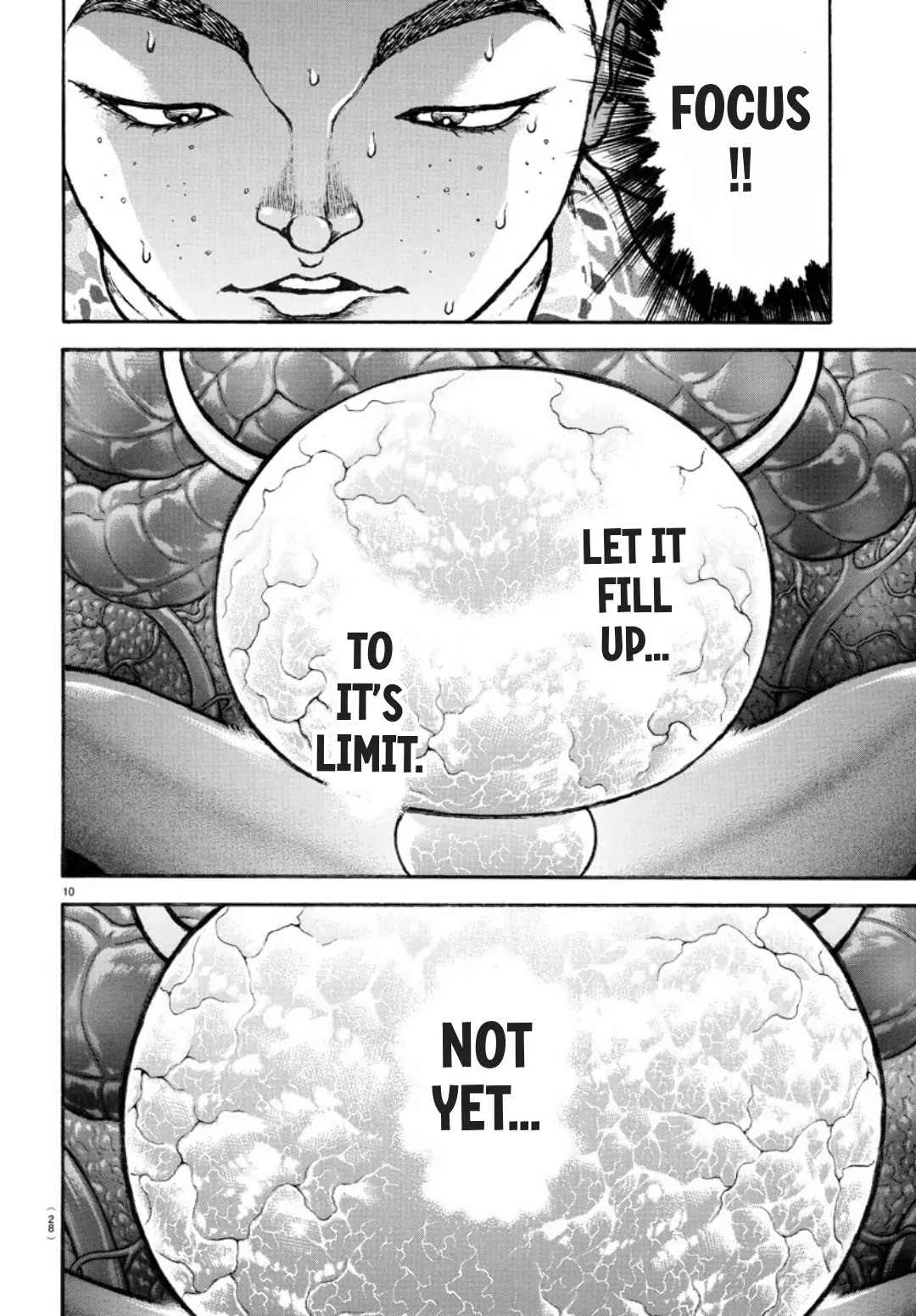Chainsaw man Chapter 108.5 - Page 11