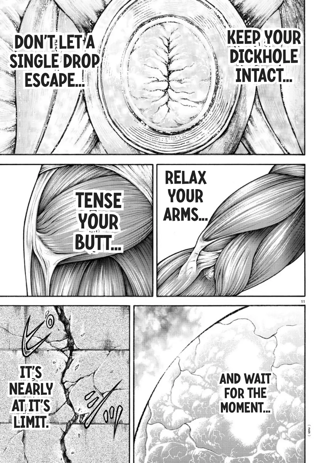 Chainsaw man Chapter 108.5 - Page 12