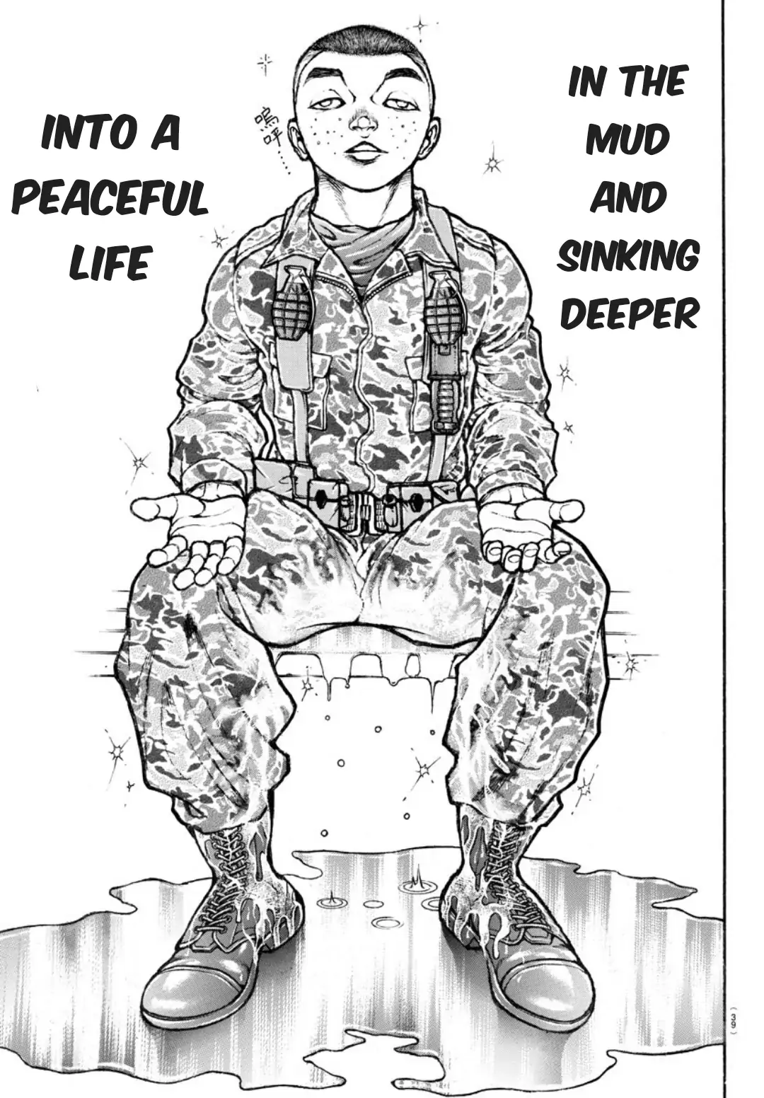 Chainsaw man Chapter 108.5 - Page 23