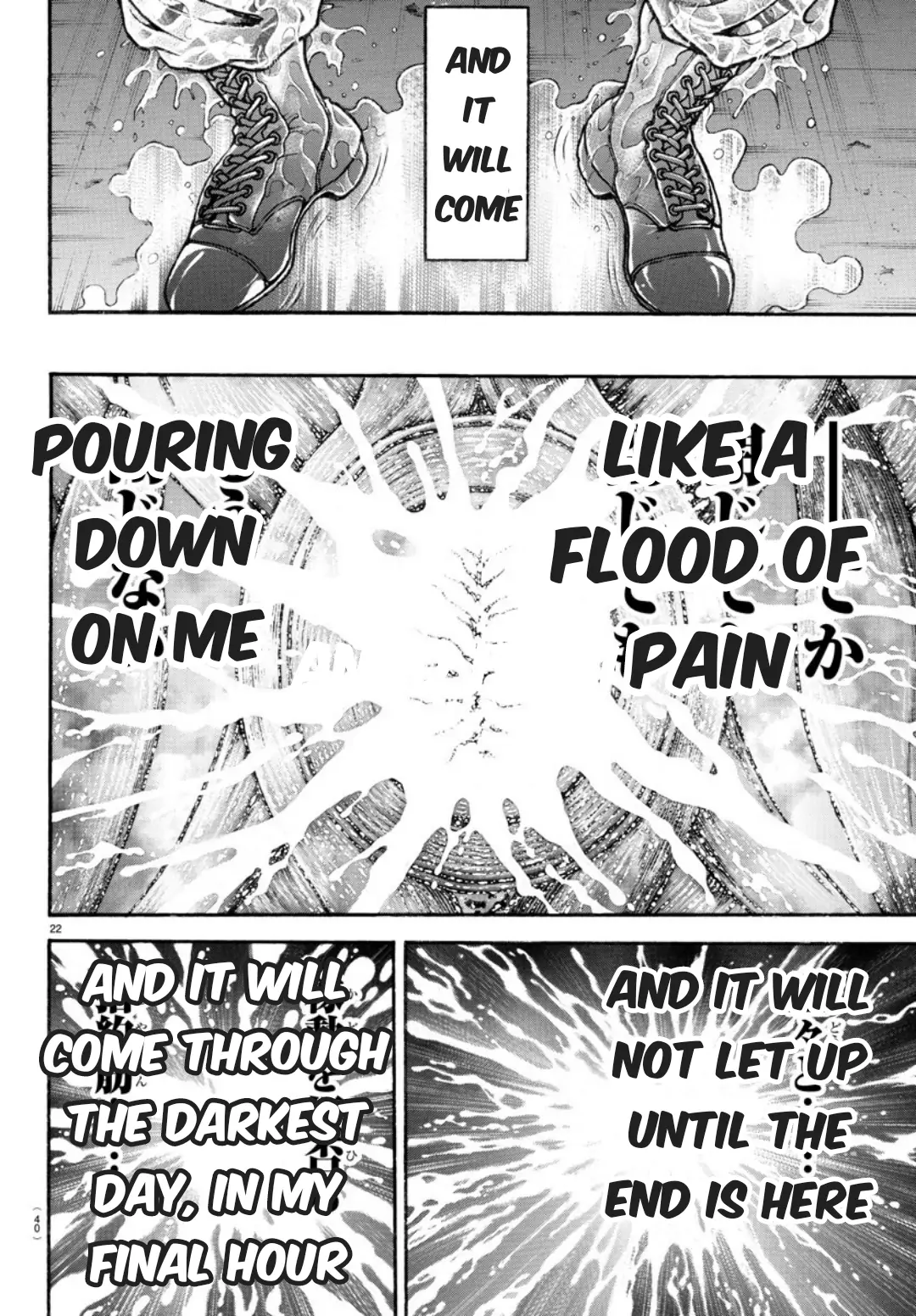 Chainsaw man Chapter 108.5 - Page 24
