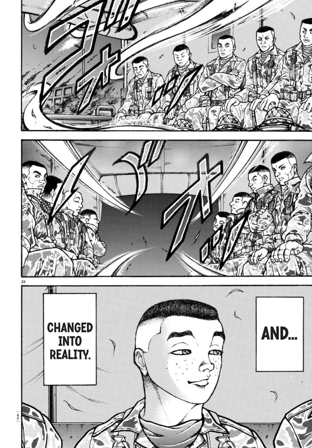 Chainsaw man Chapter 108.5 - Page 26