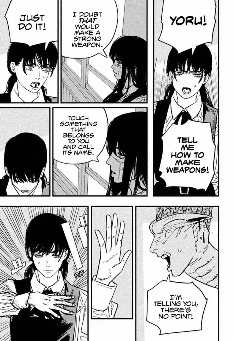 Chainsaw man Chapter 108 - Page 2